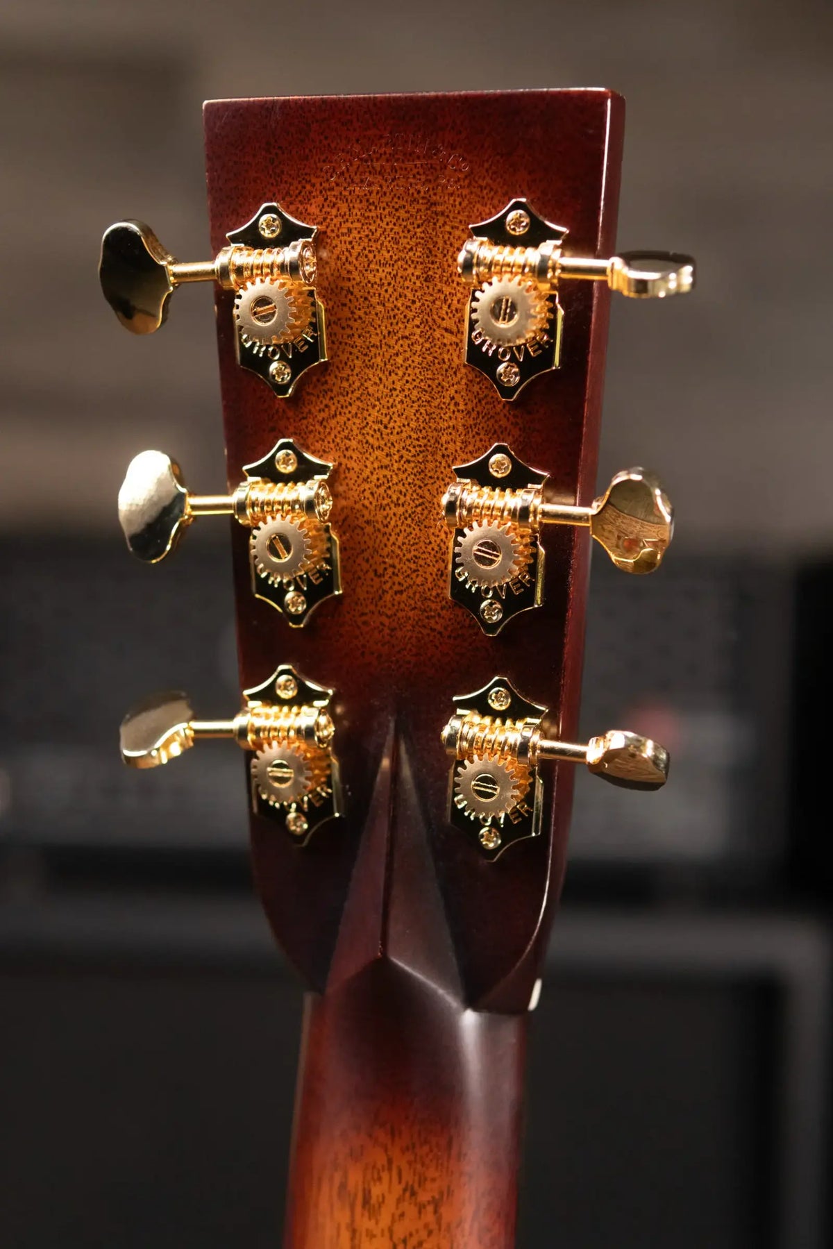 Martin Custom Shop Style 45 00-14F Acoustic Guitar - Sinker Redwood/Honduran Rosewood with Hardshell Case