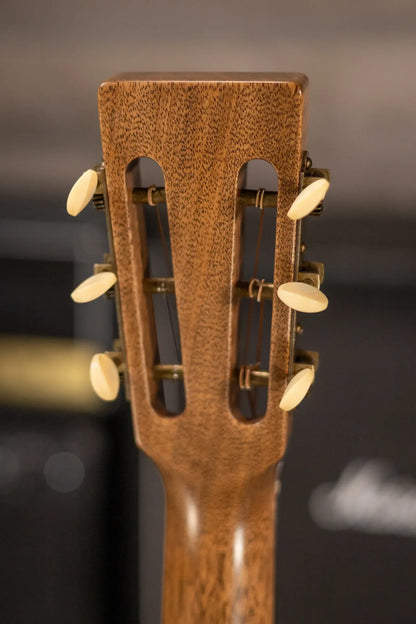 Martin Custom Shop 0-18K2 CFM IV 12-Fret Acoustic Guitar - Flamed Koa with Hardshell Case