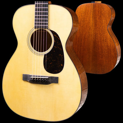 Martin Custom Shop 0-18 Acoustic Guitar with Hardshell Case