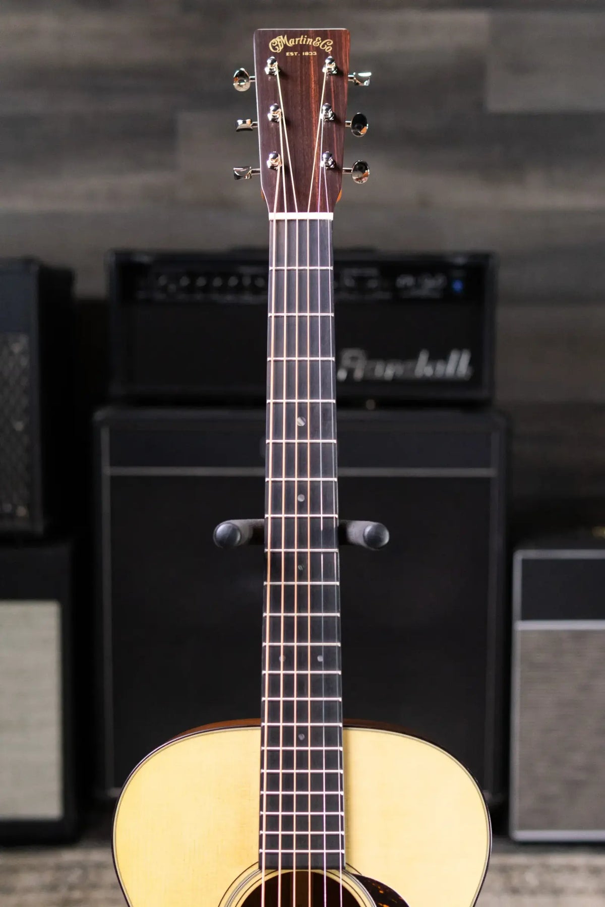 Martin Custom Shop 0-18 Acoustic Guitar with Hardshell Case