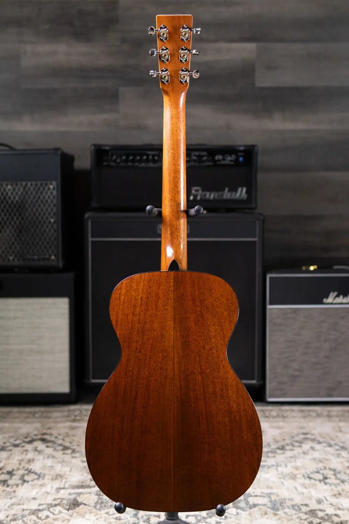 Martin Custom Shop 0-18 Acoustic Guitar with Hardshell Case