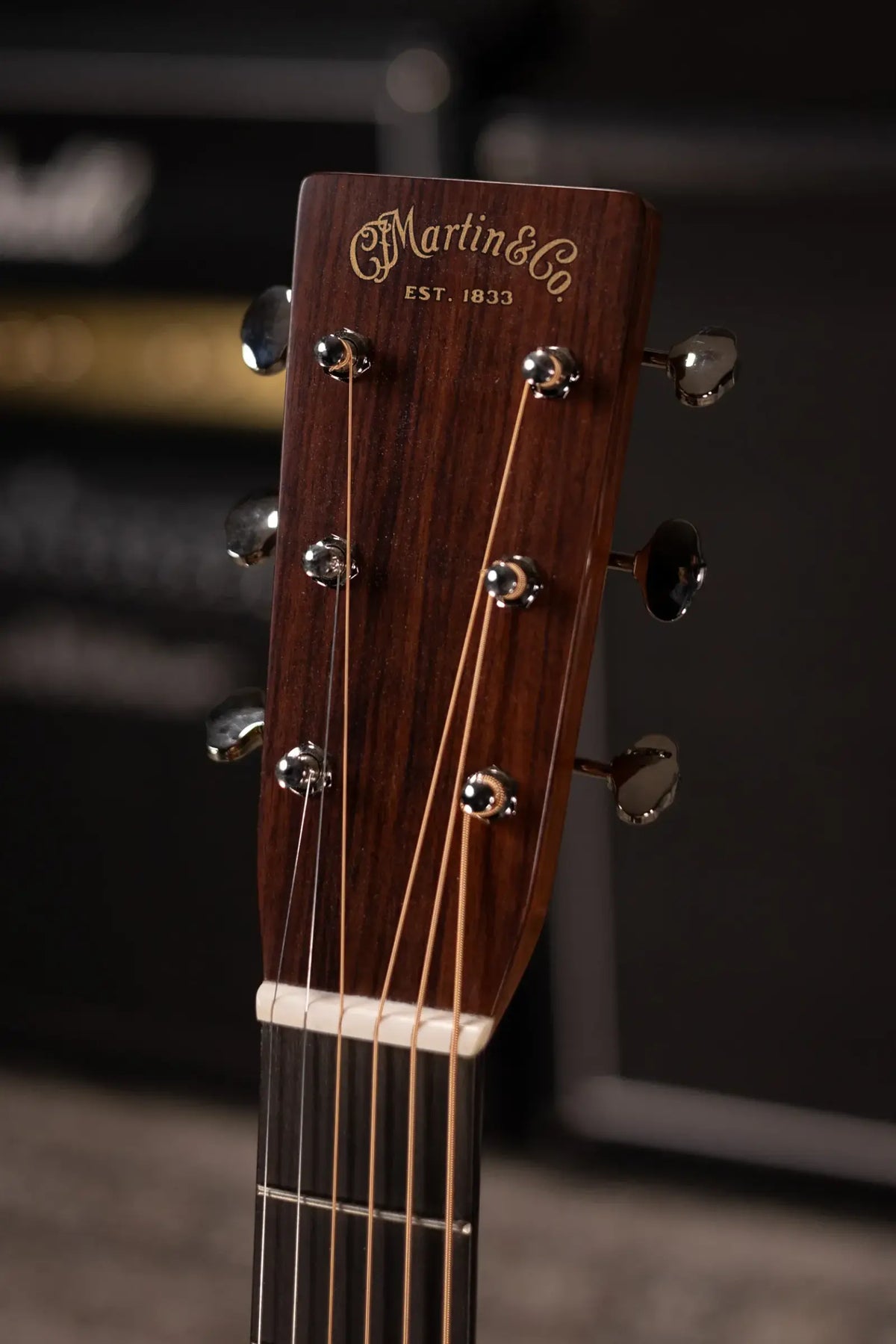 Martin Custom Shop 0-28 Left-Handed Limited Edition Acoustic Guitar with Hardshell Case