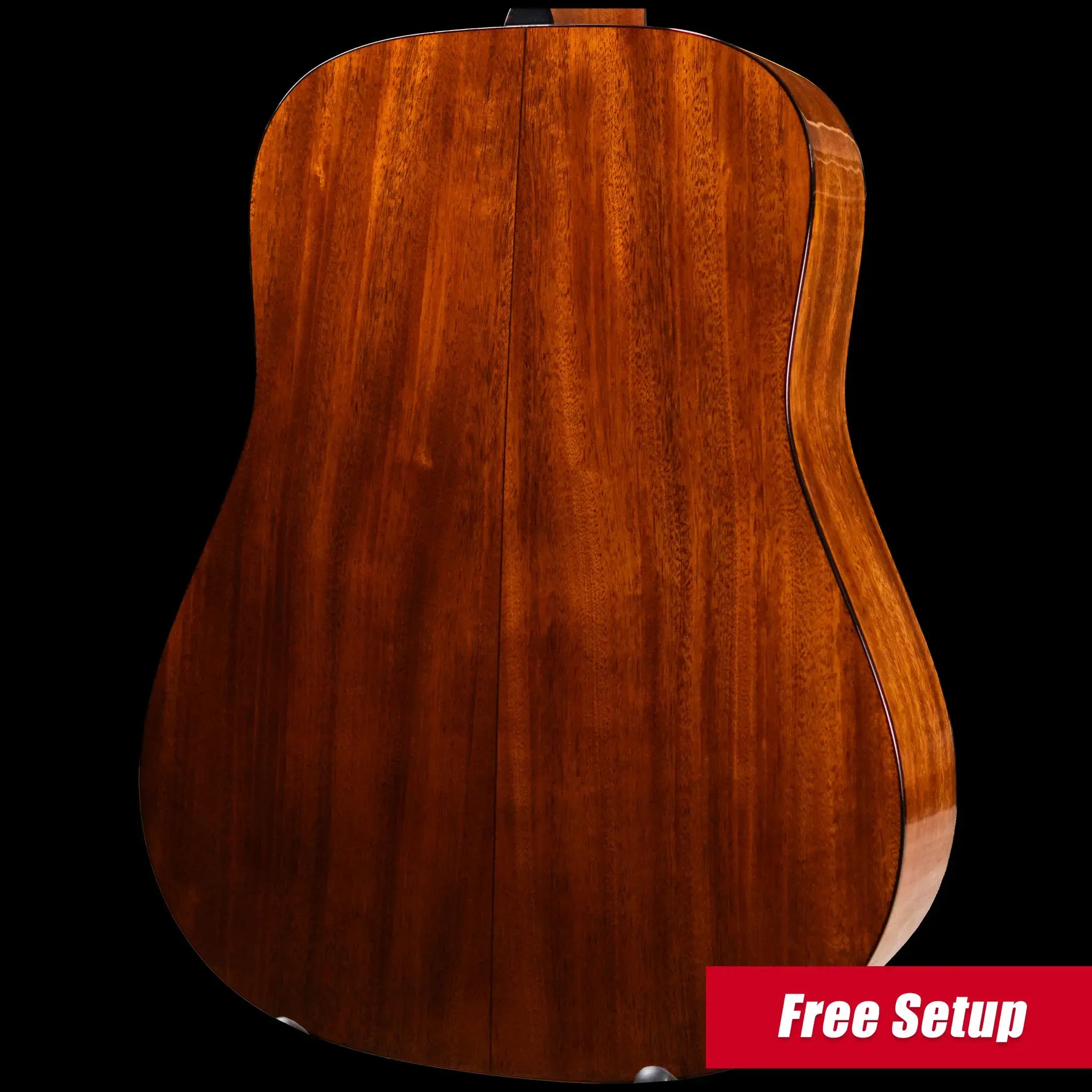 Martin Custom Shop D-18 Acoustic Guitar with Hardshell Case