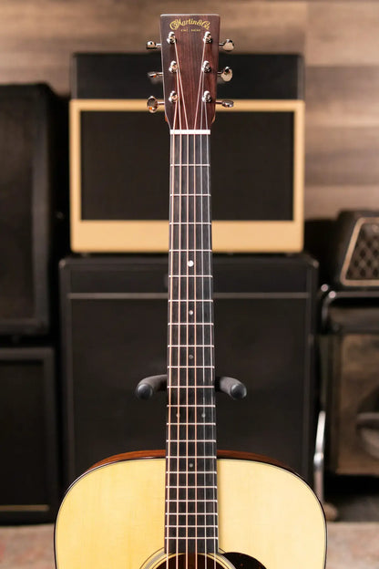 Martin Custom Shop D-18 Acoustic Guitar with Hardshell Case
