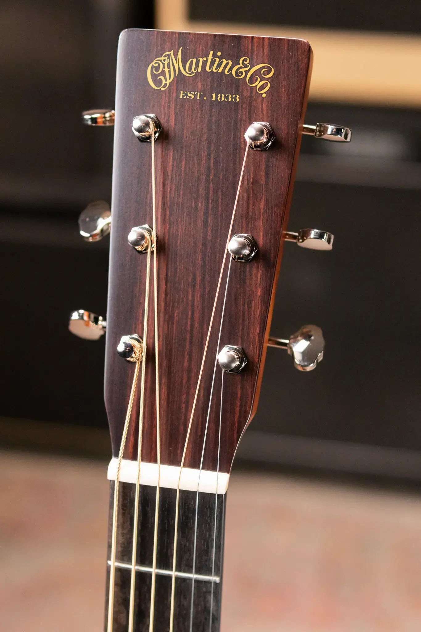 Martin Custom Shop D-18 Acoustic Guitar with Hardshell Case
