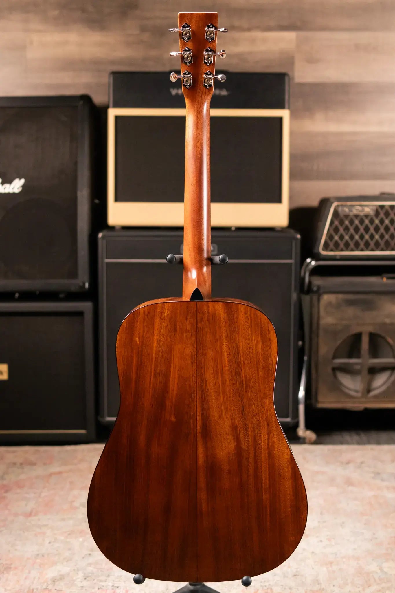 Martin Custom Shop D-18 Acoustic Guitar with Hardshell Case