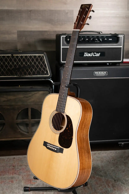 Martin Custom Shop 30's Style 28 D-14F Acoustic Guitar - Guatemalan Rosewood/Adirondack VTS with Hardshell Case