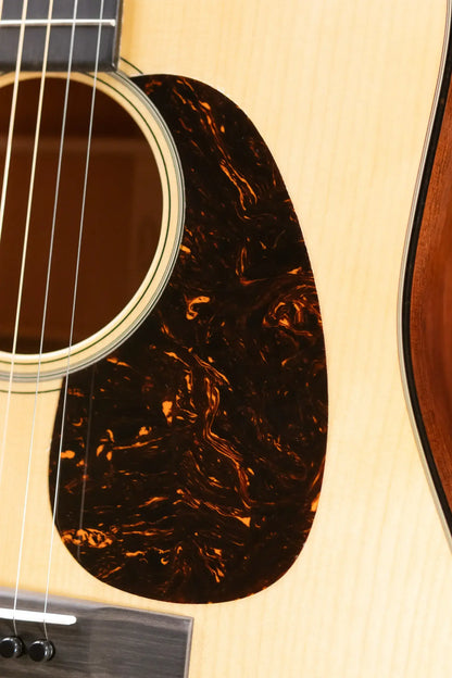 Martin Custom Shop D-18 Dreadnought, Mahogany/Adirondack Spruce Acoustic Guitar with Hardshell Case