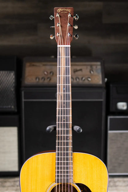 Martin DE Retro Plus Mahogany Road Series Acoustic/Electric Guitar with Gig Bag
