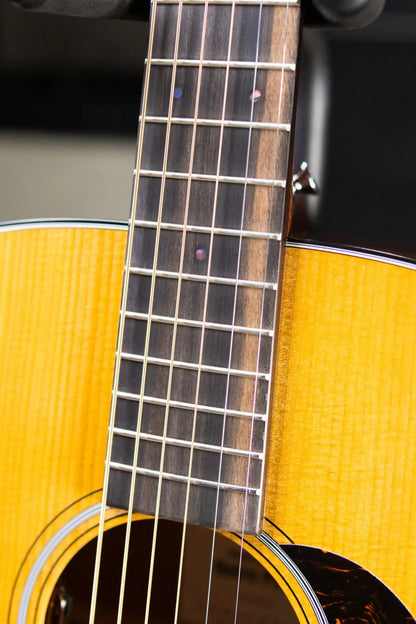 Martin DE Retro Plus Mahogany Road Series Acoustic/Electric Guitar with Gig Bag