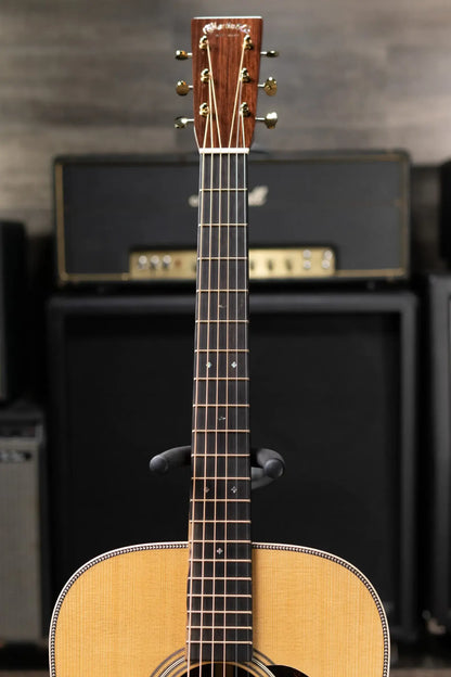 Martin D-28 Modern Deluxe Acoustic Guitar with Hardshell Case
