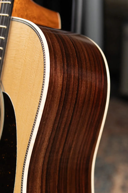 Martin D-28 Modern Deluxe Acoustic Guitar with Hardshell Case