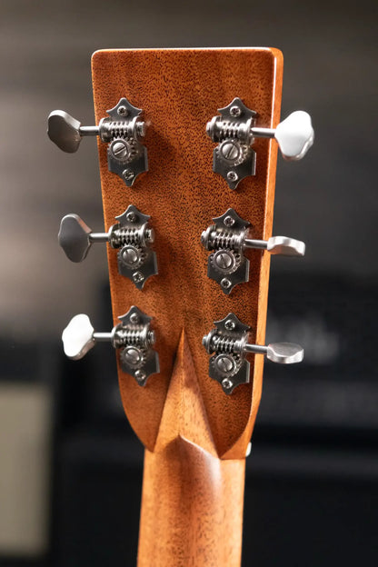 Martin D-28 StreetLegend Standard Series Acoustic Guitar - Natural with Hardshell Case