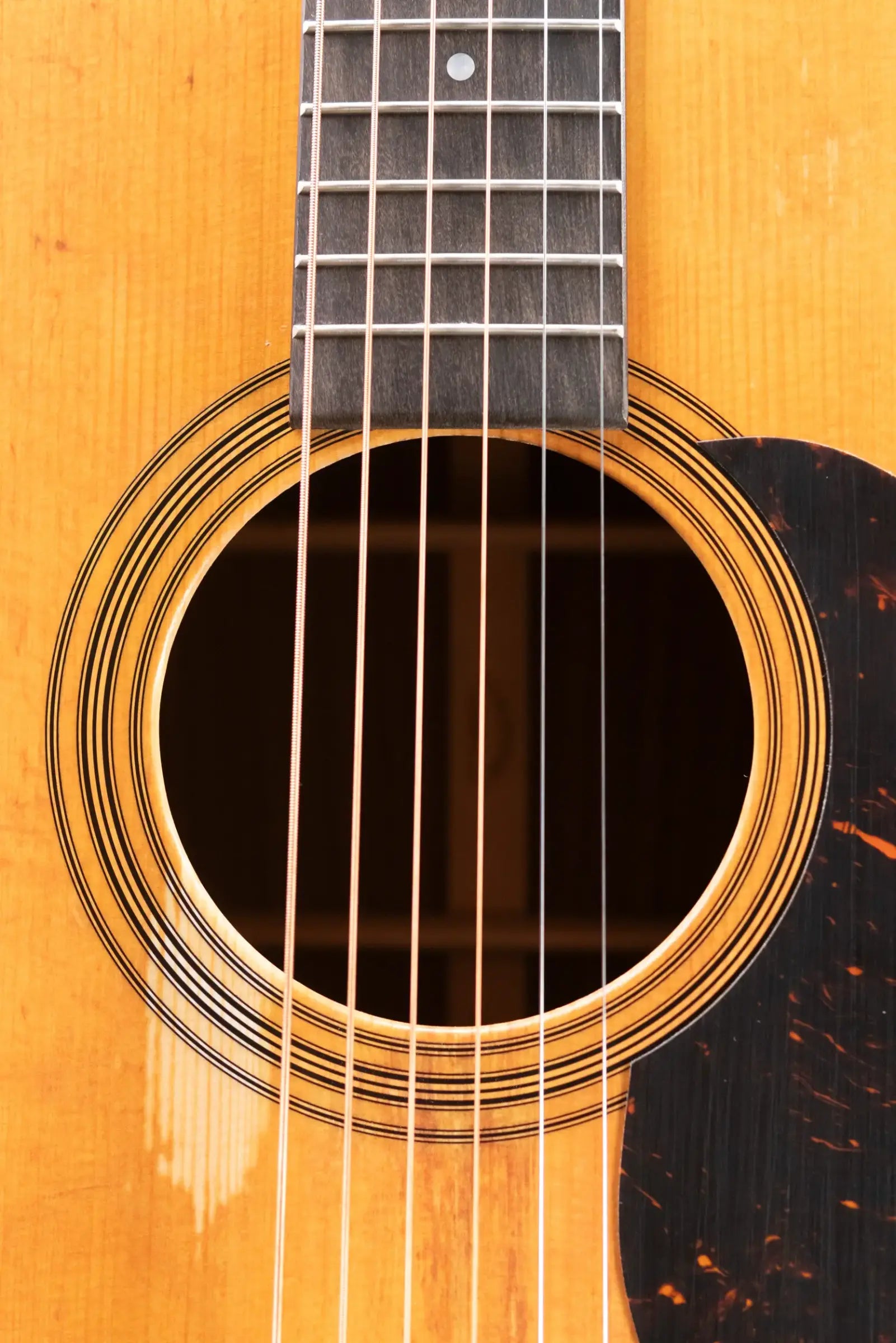 Martin D-28 StreetLegend Standard Series Acoustic Guitar - Natural with Hardshell Case
