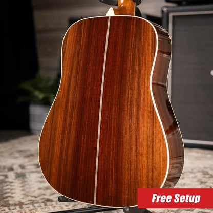 Martin D-41 Standard Series Acoustic Guitar - 1933 Ambertone with Hardshell Case