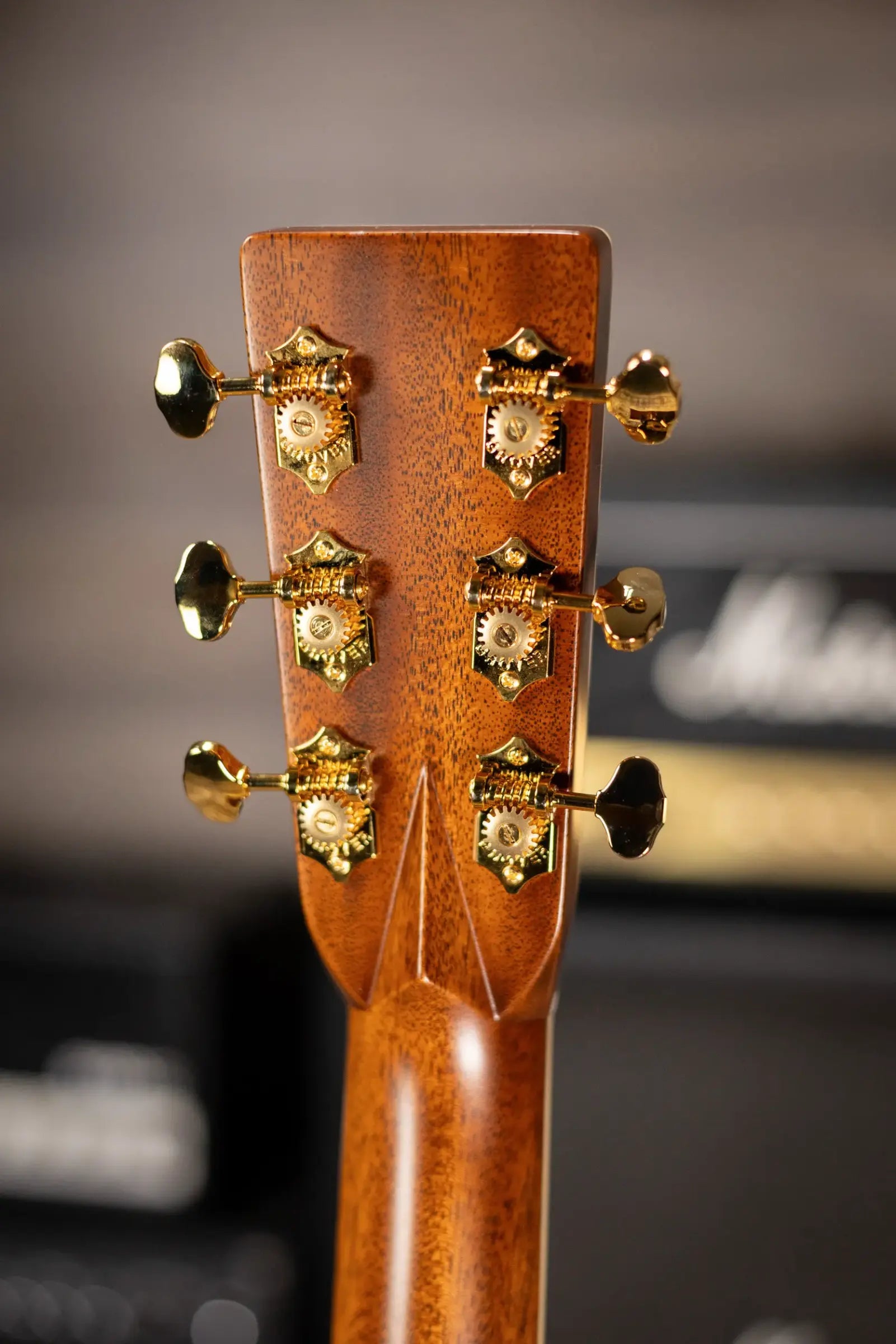 Martin D-41 Standard Series Acoustic Guitar - 1933 Ambertone with Hardshell Case