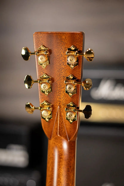 Martin D-41 Standard Series Acoustic Guitar - 1933 Ambertone with Hardshell Case