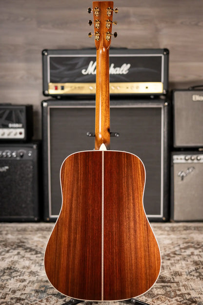 Martin D-41 Standard Series Acoustic Guitar - 1933 Ambertone with Hardshell Case