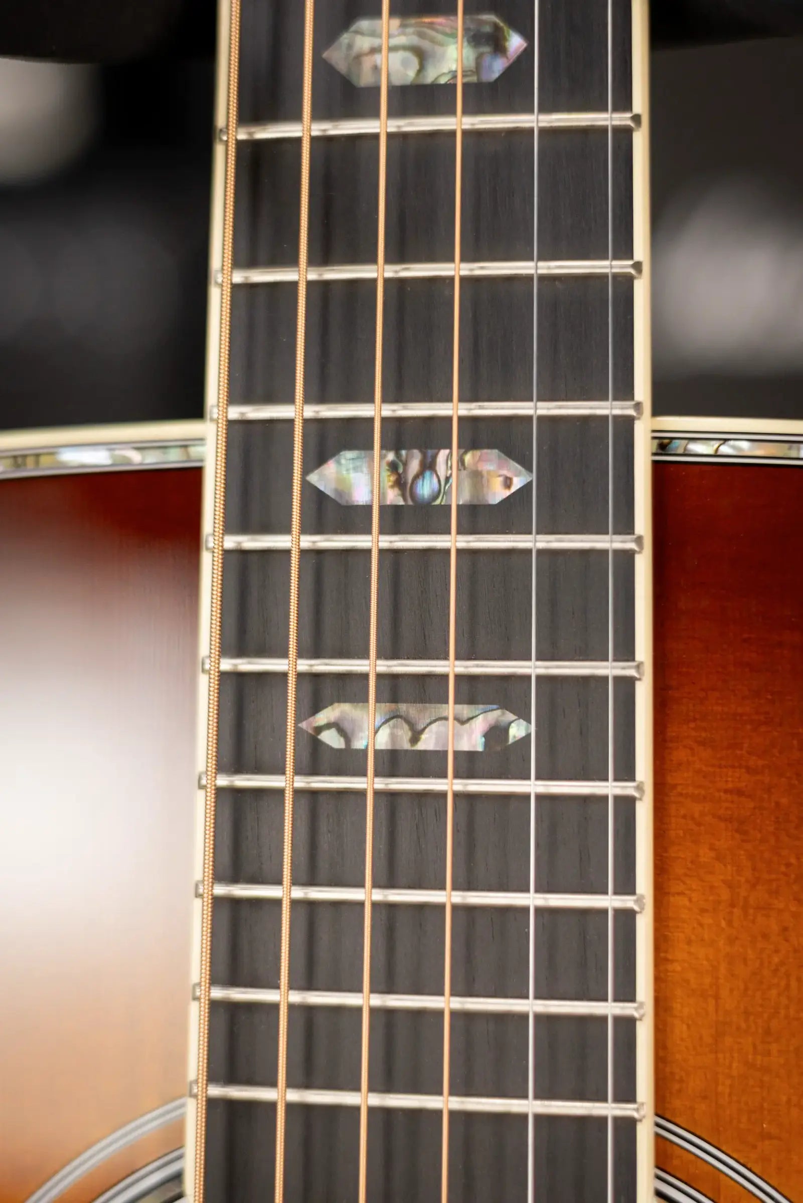 Martin D-41 Standard Series Acoustic Guitar - 1933 Ambertone with Hardshell Case