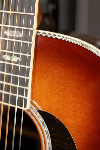Martin D-41 Standard Series Acoustic Guitar - 1933 Ambertone with Hardshell Case