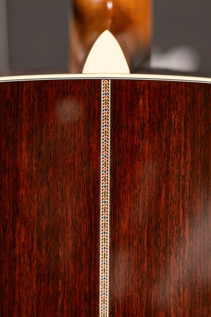 Martin D-41 Standard Series Acoustic Guitar - 1933 Ambertone with Hardshell Case