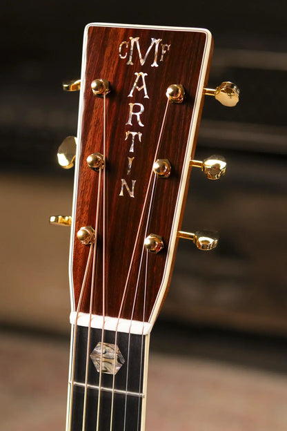 Martin D-45 Standard Series Acoustic Guitar with Hardshell Case