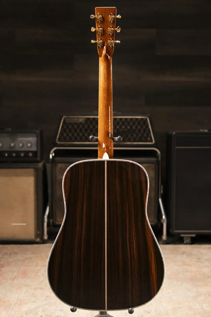 Martin D-45 Standard Series Acoustic Guitar with Hardshell Case