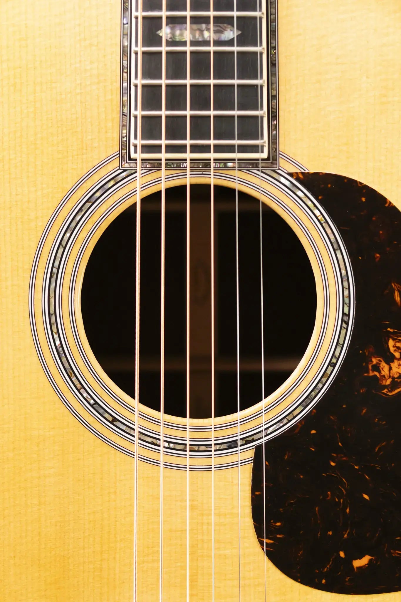Martin D-45 Standard Series Acoustic Guitar with Hardshell Case