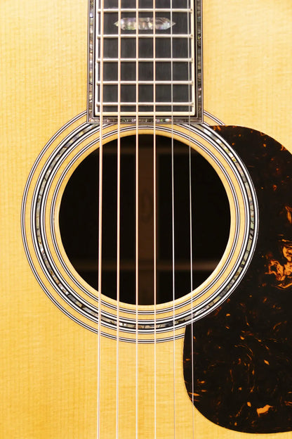 Martin D-45 Standard Series Acoustic Guitar with Hardshell Case