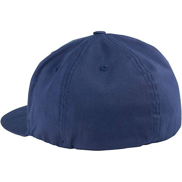 Martin Flat Brim Flex Fit Hat - Elemental Blue Small/Medium