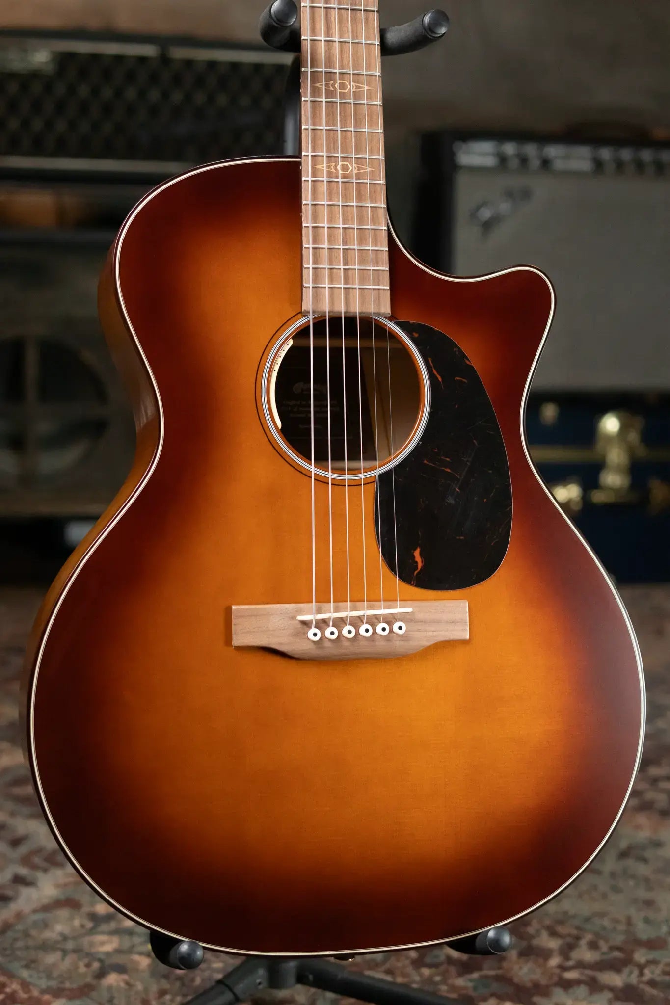 Martin GPCE Inception Maple Acoustic Electric with Hardshell Case 673c93d0f2b5e
