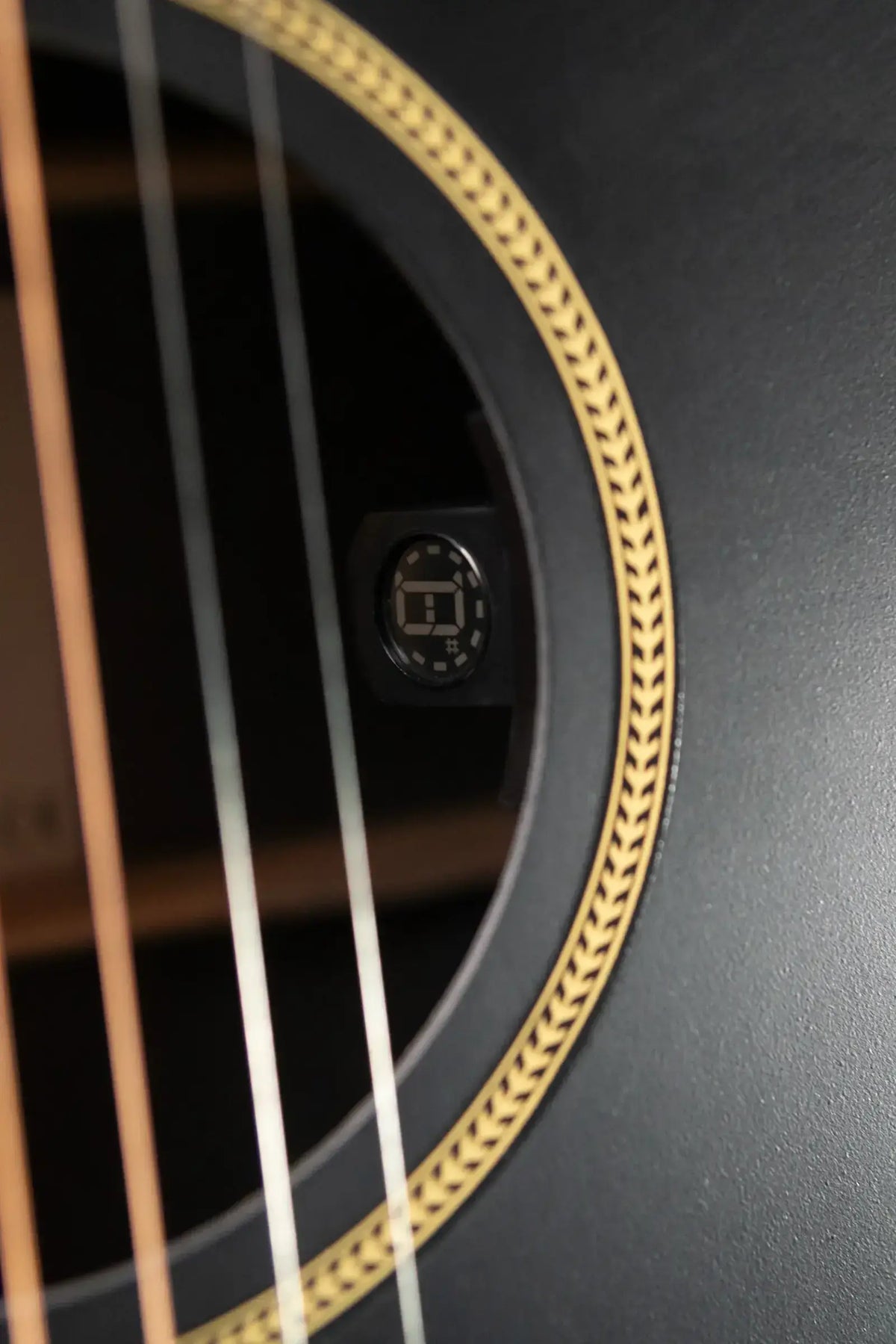 Martin GPC-X1E Acoustic Electric Guitar - Black with Gig Bag - Demo