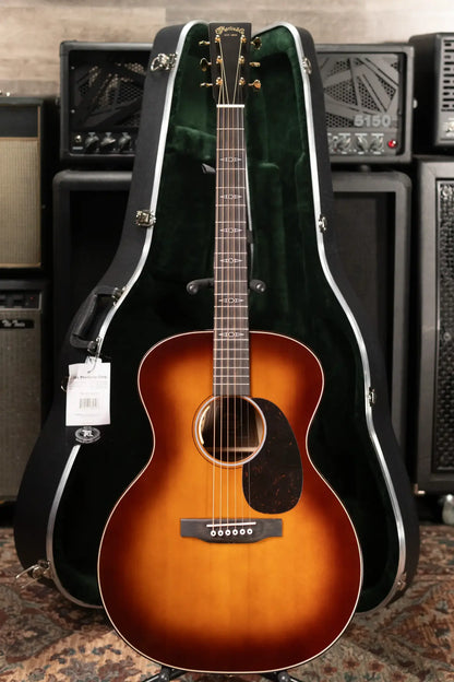 Martin GPE Inception Maple Acoustic/Electric Guitar with Hardshell Case