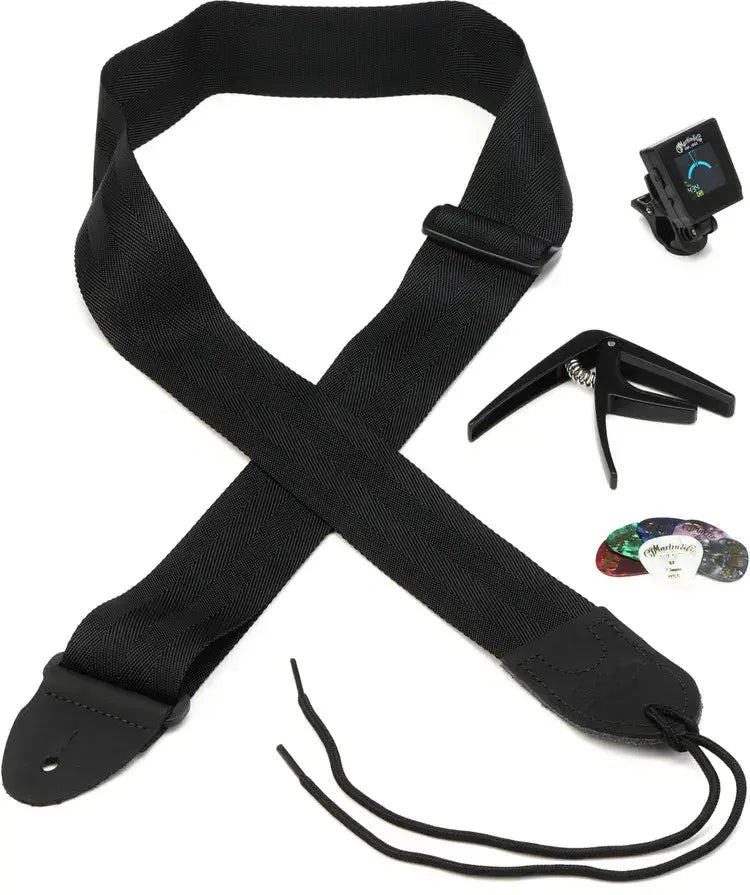 Martin Guitar Starter Pack