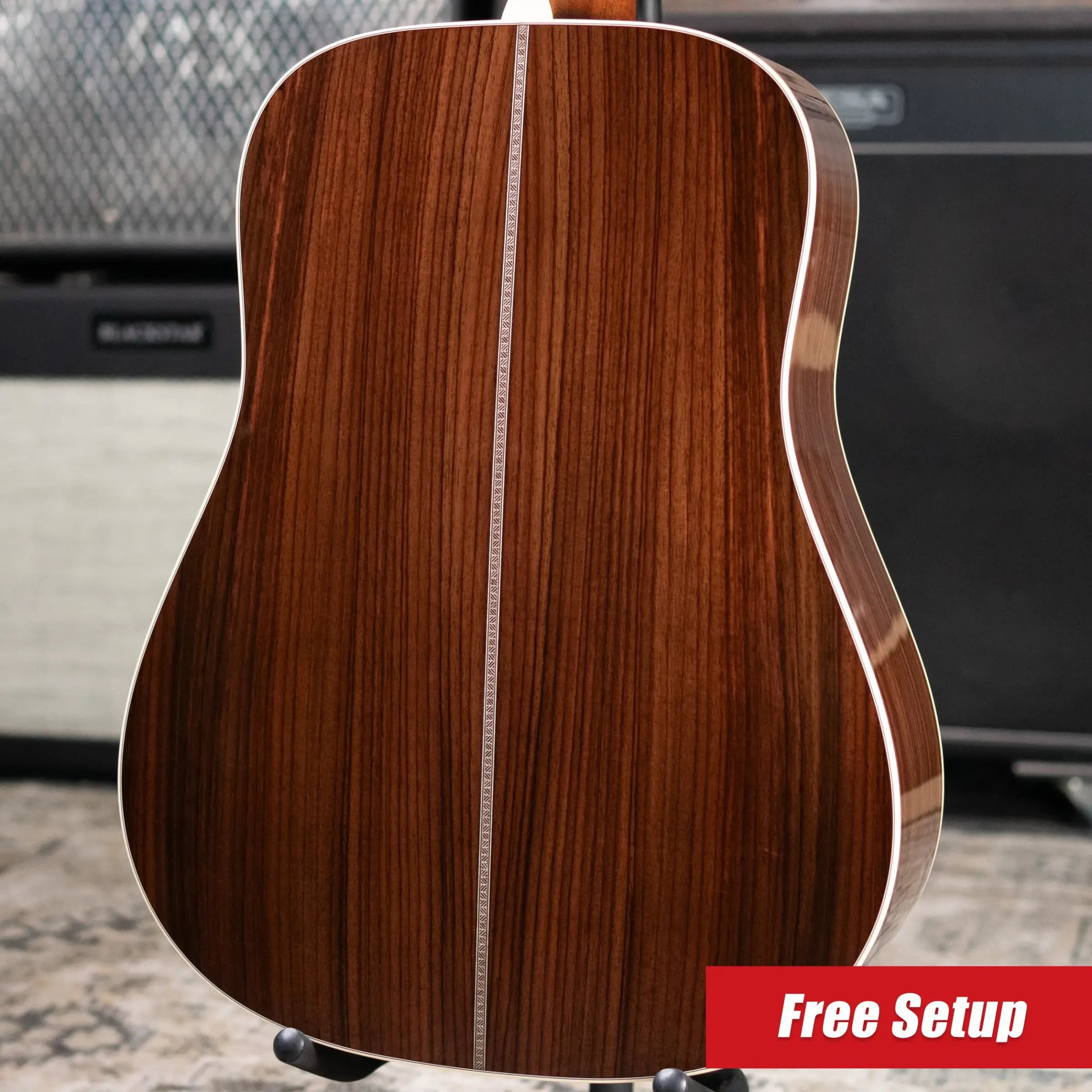 Martin HD-28 Dreadnought Acoustic Guitar with Hardshell Case
