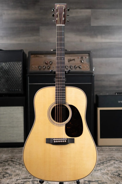 Martin HD-28 Dreadnought Acoustic Guitar with Hardshell Case