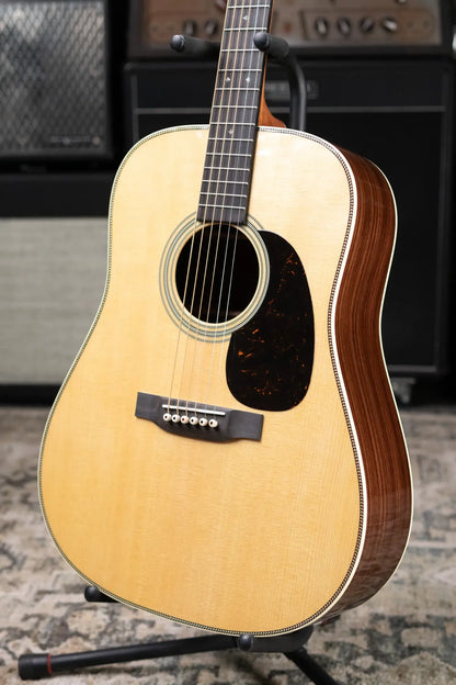 Martin HD-28 Dreadnought Acoustic Guitar with Hardshell Case