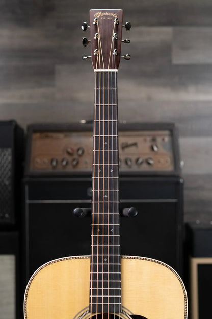 Martin HD-28 Dreadnought Acoustic Guitar with Hardshell Case
