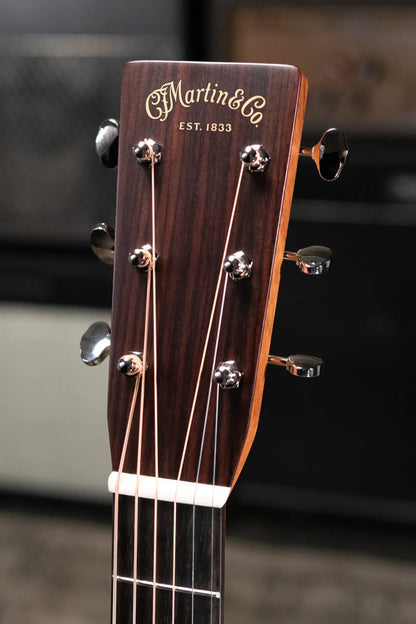 Martin HD-28 Dreadnought Acoustic Guitar with Hardshell Case
