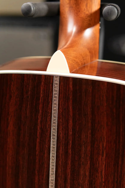 Martin HD-28 Standard Series Acoustic Guitar - 1935 Sunburst with Hardshell Case