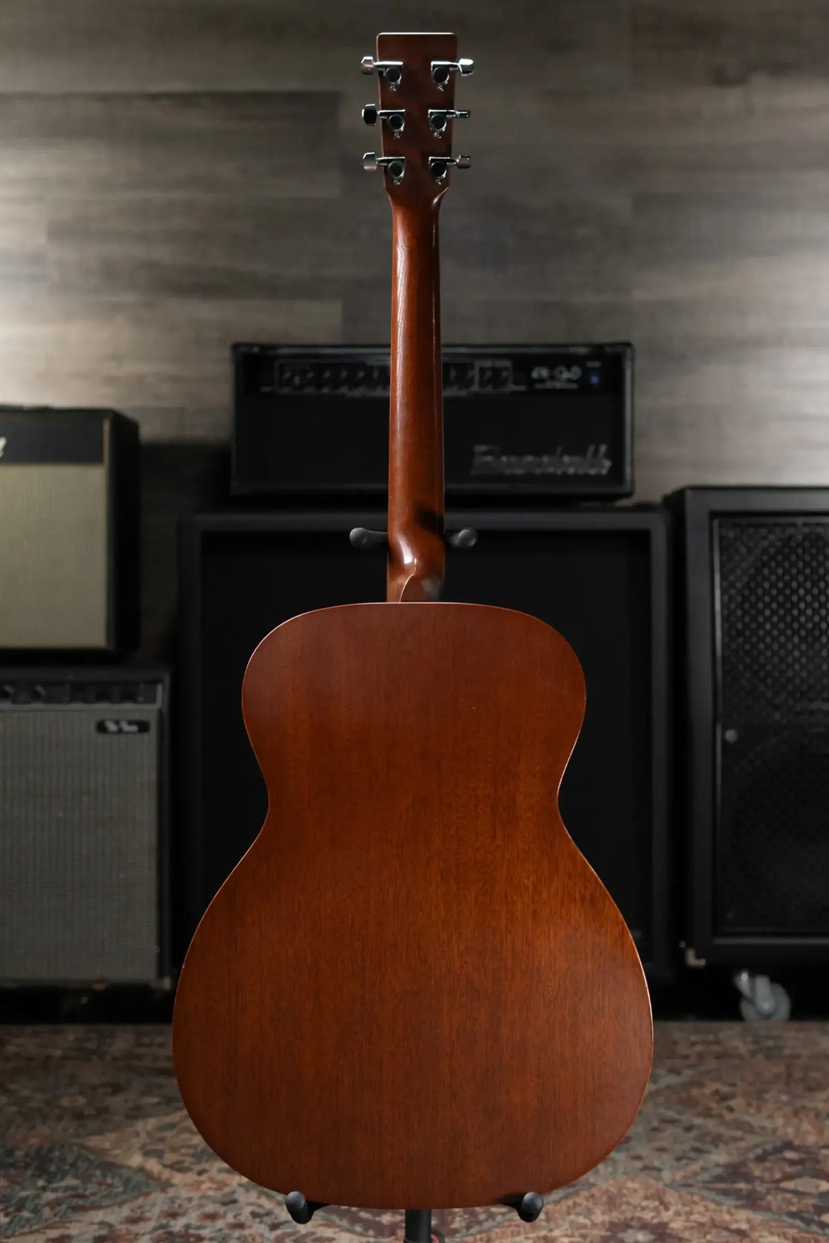 Martin J-15 Acoustic Guitar with Hardshell Case - Used