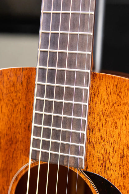 Martin Limited Edition 0-17 Standard Series Acoustic Guitar - All Mahogany with Hardshell Case