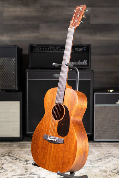 Martin Limited Edition 0-17 Standard Series Acoustic Guitar - All Mahogany with Hardshell Case