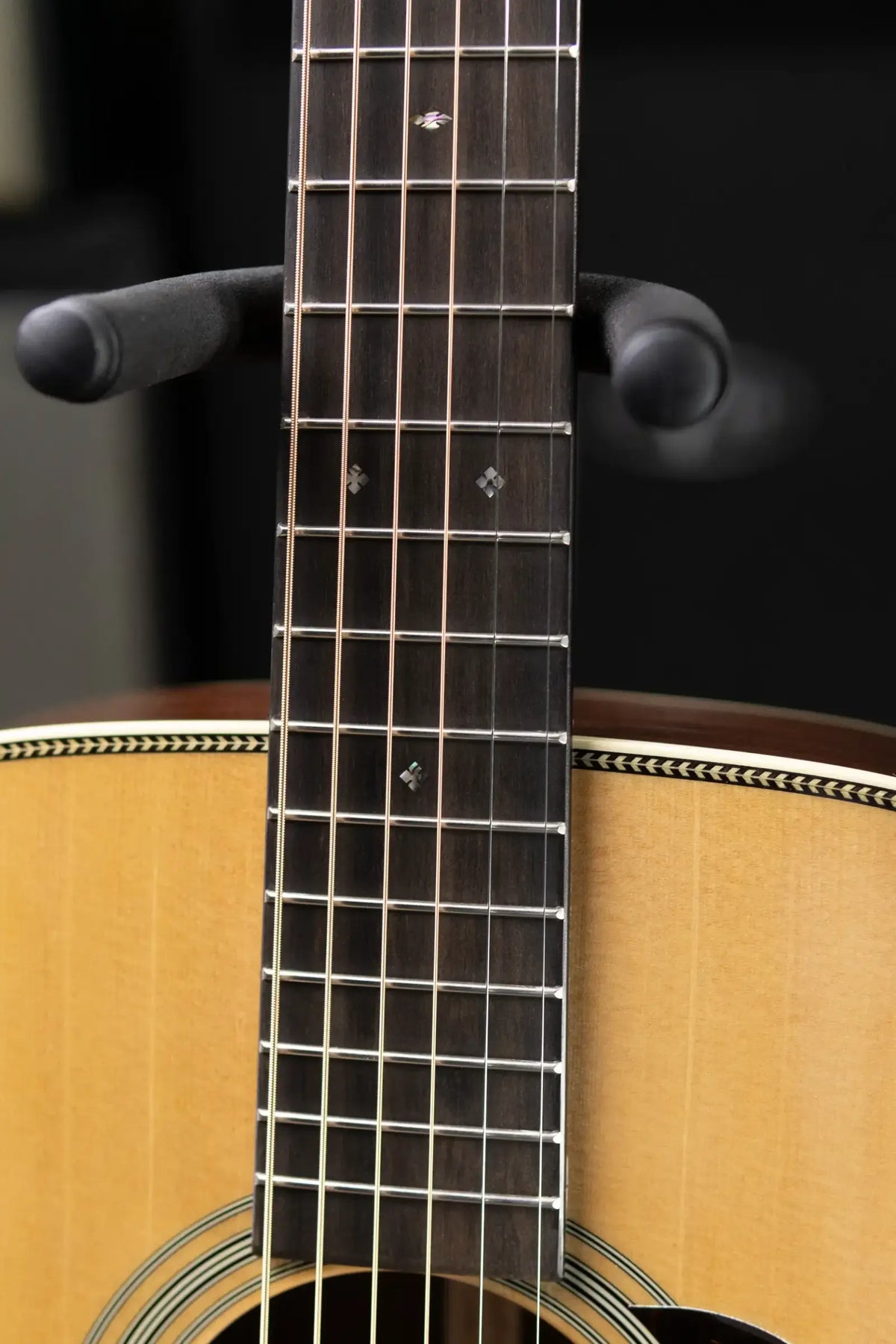 Martin M-28 Standard Series Acoustic Guitar - Natural with Hardshell Case