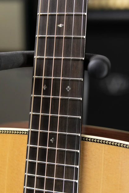Martin M-28 Standard Series Acoustic Guitar - Natural with Hardshell Case