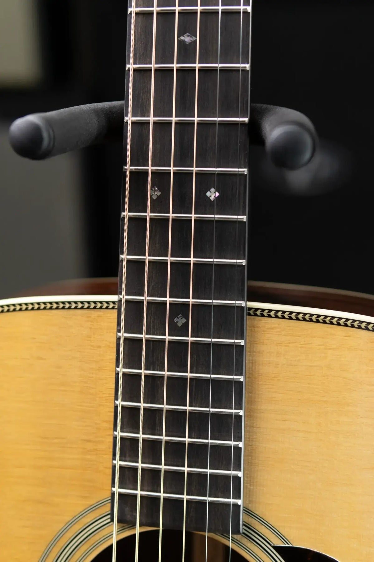 Martin M-28 Standard Series Acoustic Guitar - Natural with Hardshell Case