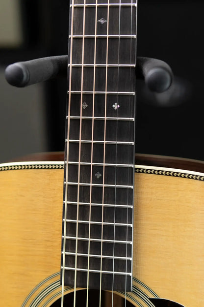 Martin M-28 Standard Series Acoustic Guitar - Natural with Hardshell Case