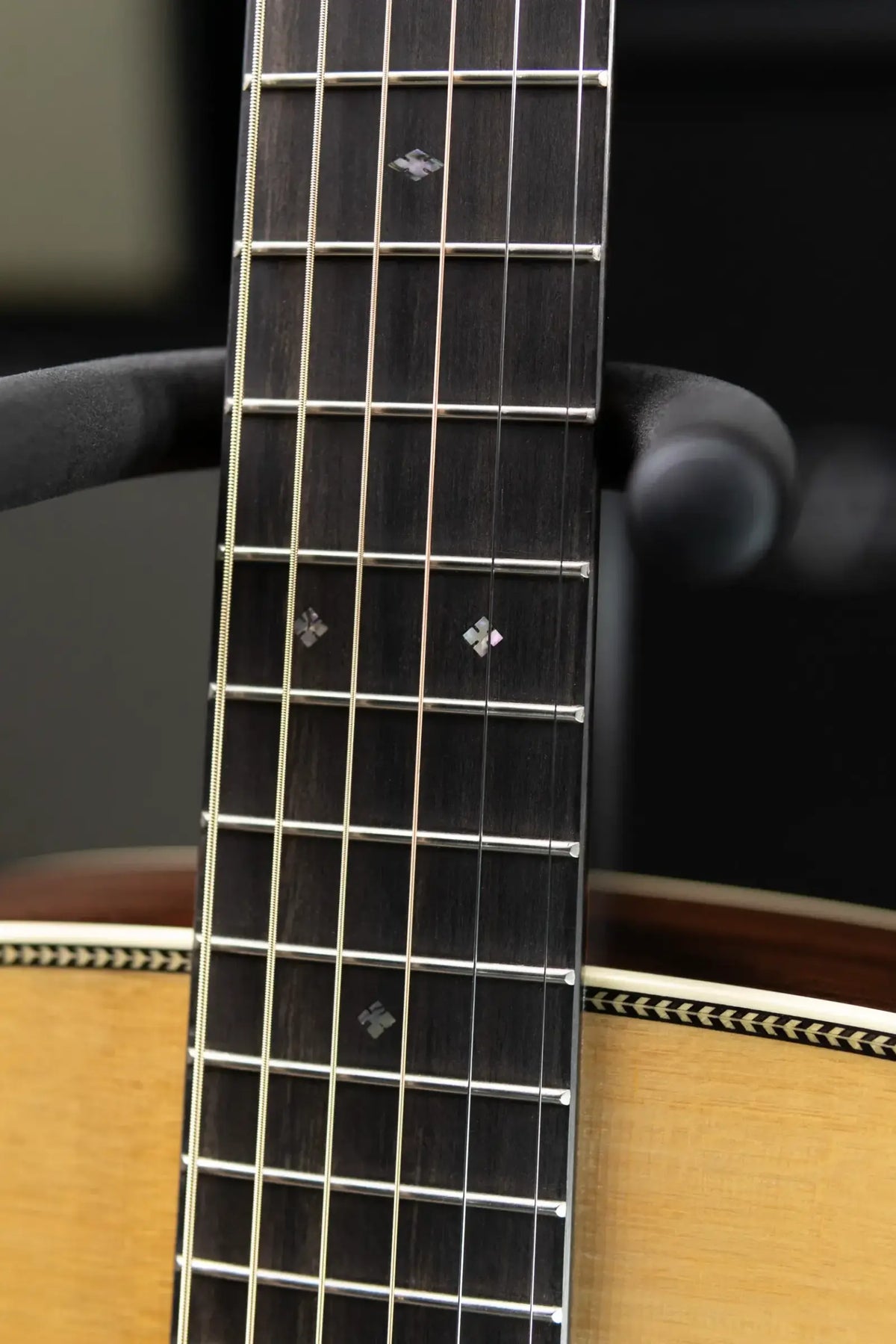 Martin M-28 Standard Series Acoustic Guitar - Natural with Hardshell Case