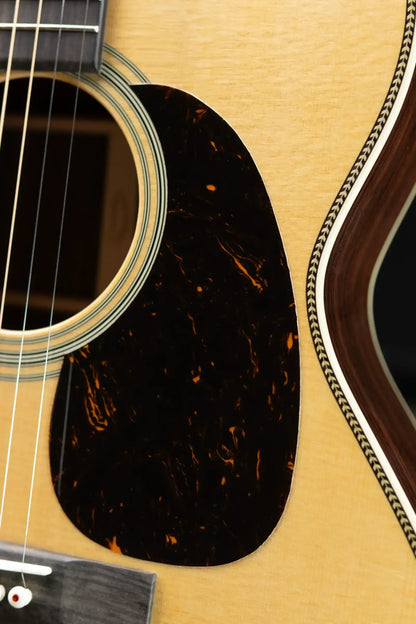Martin M-28 Standard Series Acoustic Guitar - Natural with Hardshell Case