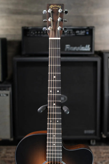 Martin OMC-10E Modern Acoustic/Electric Guitar - 1935 Sunburst with Gig Bag